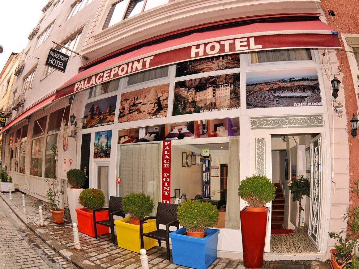 Hotel Palace Point Provincia di Istanbul